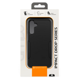 AMPD - Military Drop Case for Samsung Galaxy A15 5G - Black
