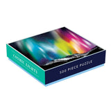 Galison - Cosmic Lights 500 Piece Puzzle