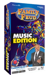 Family Fued: Music