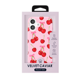 VELVET CAVIAR - IPhone 17 MagSafe Case - Sweet Cherry