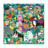 Mudpuppy - Doggone Days 500 Piece Family Puzzle
