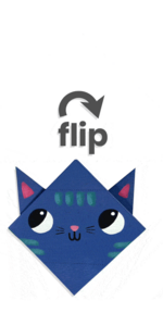 OOLY D.I.Y. Pet Pals Origami - Set of 24 Designs - product image 8 of 8