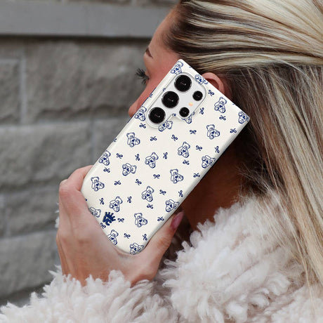 VELVET CAVIAR -  Samsung Galaxy S25 - Preppy Teddy Phone Case