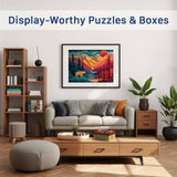 Final Piece Puzzles - No. 8 - Bear Country - 500 Piece