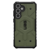 Urban Armor Gear (UAG) - Pathfinder MagSafe Case for Samsung Galaxy S24 FE - Olive Drab