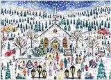 Michael Storrings 12 Days of Christmas Advent Puzzle Calendar