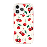 VELVET CAVIAR - IPhone 17 Pro Max MagSafe Case - Mon Cheri Cherry