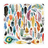 Chronicle Books - Feathers 500 Piece Foil Puzzle