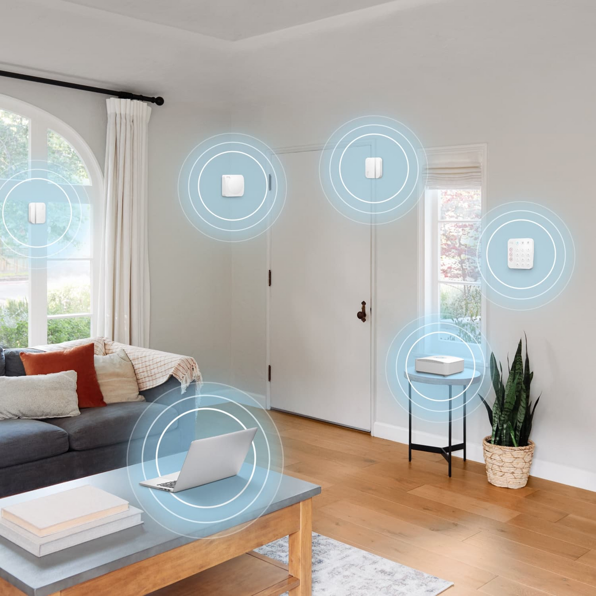 Ring Alarm Security Kit, 8-Piece