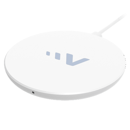 Ventev - Ultrafast 10w Wireless Charging Pad - White