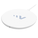 Ventev - Ultrafast 10w Wireless Charging Pad - White