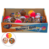 Toysmith - Neato! Classic Bouncy Ball- Retro Classic, vintage toys