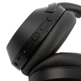 RadioShack Active Noise Cancelling Wireless Headphones Black