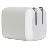 Ventev - 65W ULTRAFAST USB C Universal Dual GaN Mini Wall Charger - Gray