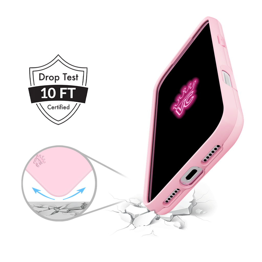 VELVET CAVIAR - IPhone 17 Pro Max MagSafe Case Open Camera - Strawberry Milk