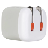 Ventev - 20W ULTRAFAST USB C Universal Wall Charger and USB C to USB C Cable - Gray