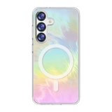 prodigee - Pampas Case for Samsung Galaxy S25 - Iridescent