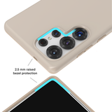 VELVET CAVIAR -  Samsung Galaxy S25 Ultra - Sand Stone Phone Case