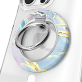 VELVET CAVIAR - Magnetic Phone Ring & Stand - Holo Moonstone