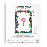 Galison - Shelf Life 1000 Piece Surprise Puzzle
