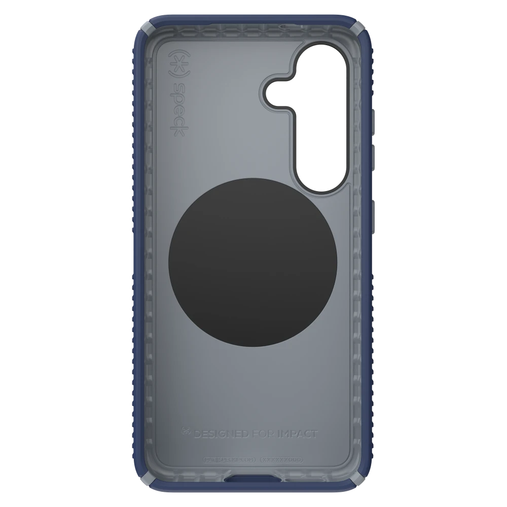 Speck - Presidio2 Grip Case with Magnet for Samsung Galaxy S25 - Coastal Blue