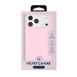 VELVET CAVIAR - IPhone 17 Pro Max MagSafe Case Open Camera - Strawberry Milk
