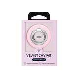 VELVET CAVIAR - Magnetic Phone Ring & Stand- Strawberry Milk