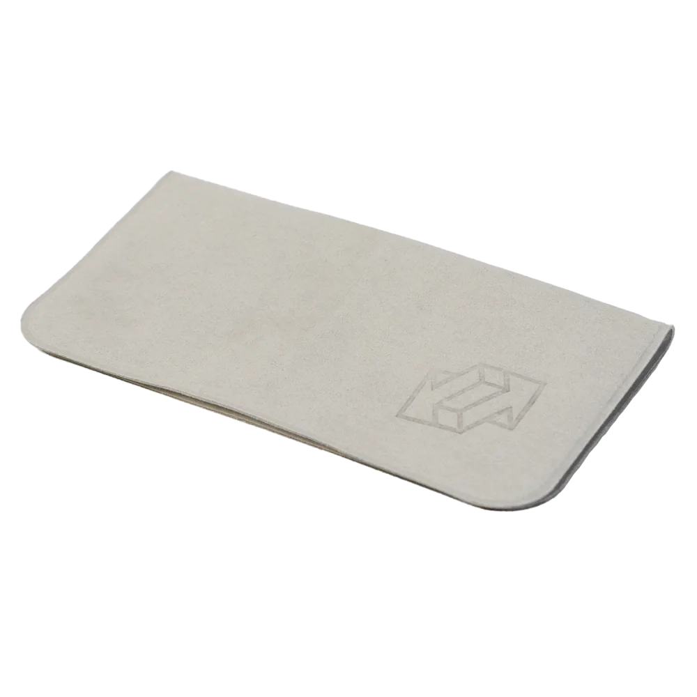 Gadget Guard - Premium Polishing Cloth - Gray