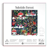 Galison - Yuletide Forest 500 Piece Puzzle