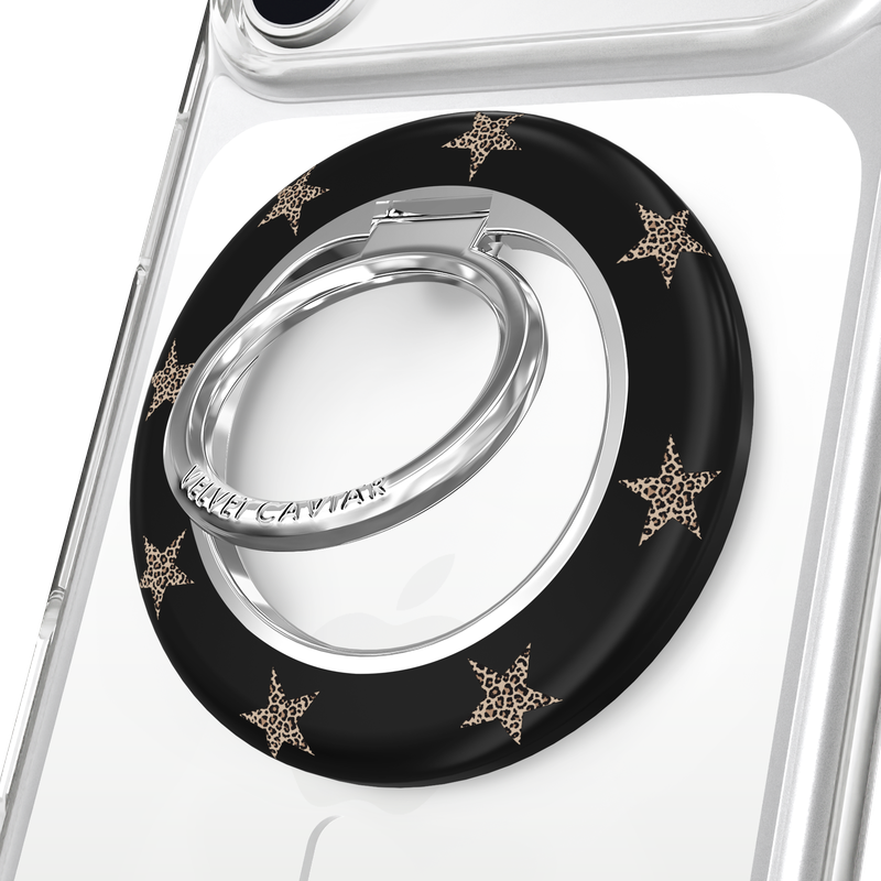 VELVET CAVIAR - Magnetic Phone Ring & Stand - Rockstar Girlfriend