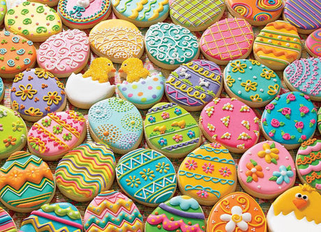 Cobble Hill - Easter Cookies 500 Piece Puzzle - image 3