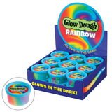 Toysmith - Rainbow Glow Dough