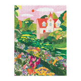 Galison - Blooming Meadow 1000 Piece Puzzle