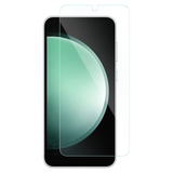 Gadget Guard - Plus $150 Guarantee Glass Screen Protector for Samsung Galaxy S24 FE - Clear