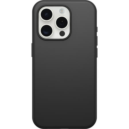 Otterbox - Symmetry Plus Magsafe Case For Apple Iphone 15 Pro  - Black