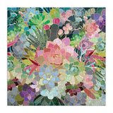 Chronicle Books - Succulent Mosaic 500 Piece Foil Puzzle