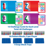 Match Frenzy Kids Games for Travel - Perfect for Games Night