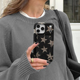 VELVET CAVIAR - Magnetic Phone Wallet - Rockstar Girlfriend