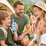 Funky Rico Inc - Kids Walkie Talkies Adventure Set