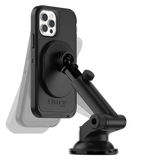 OtterBox - Car Dash / Window Mount for MagSafe - Black