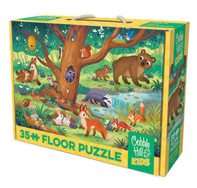 Cobble Hill Bear and Friends 35 Piece Puzzle