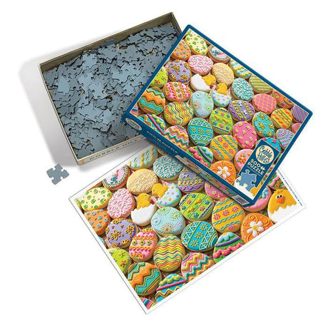 Cobble Hill - Easter Cookies 500 Piece Puzzle - image 4