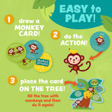 MindWare & Peaceable Kingdom - Monkey Around