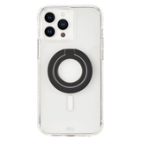 Case-Mate - MagSafe Magnetic Ring Stand - Matte Black