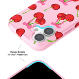 VELVET CAVIAR - IPhone 17 MagSafe Case - Sweet Cherry