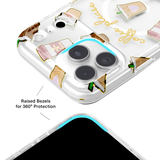 VELVET CAVIAR - IPhone 17 Pro Max MagSafe Case - Coffee Please