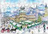 Michael Storrings 12 Days of Christmas Advent Puzzle Calendar