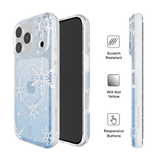 VELVET CAVIAR - IPhone 17 Pro MagSafe Case - Snow Angel Glitter