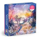 Galison - Enchanted Snowfall 1000 Piece Puzzle