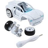 US Toy Company - Modarri Deluxe Paint It Auto Design Studio Custom Race Car
